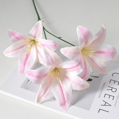 Adhesive Lilies - Three Bunches