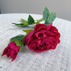Moisturizing Peony Flower - 2 pieces
