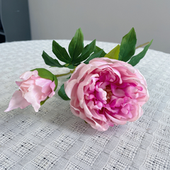 Moisturizing Peony Flower - 2 pieces