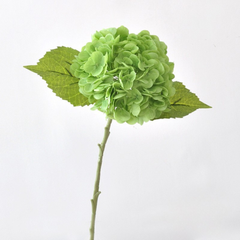 3D printed hydrangea
