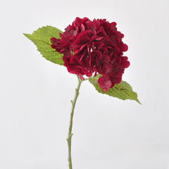 3D printed hydrangea