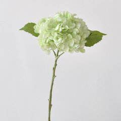 3D printed hydrangea