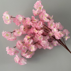 Artificial Cherry Blossom Branch
