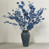 Real Touch Multicolor Eucalyptus Artificial Plant