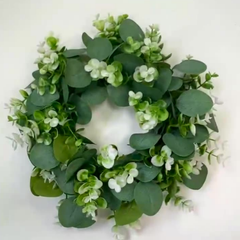 Lifelike Eucalyptus Garland