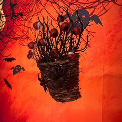 Halloween Artificial Decorations