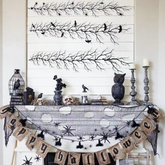 Halloween Artificial Garland