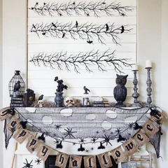 Halloween Artificial Garland