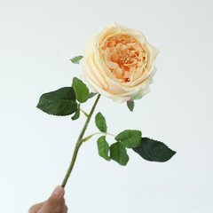 Large artificial rose - 1