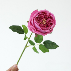 Large artificial rose - 1