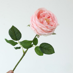 Large artificial rose - 1