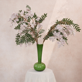 Pink Cream Artificial Lilac Flower