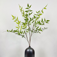Artificial Nandina plant