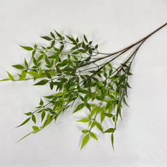 Artificial Nandina plant