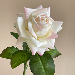 Real Touch Fake Rose - 1 Piece