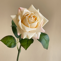 Real Touch Fake Rose - 1 Piece