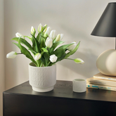 Fake Real Touch Tulip Flower