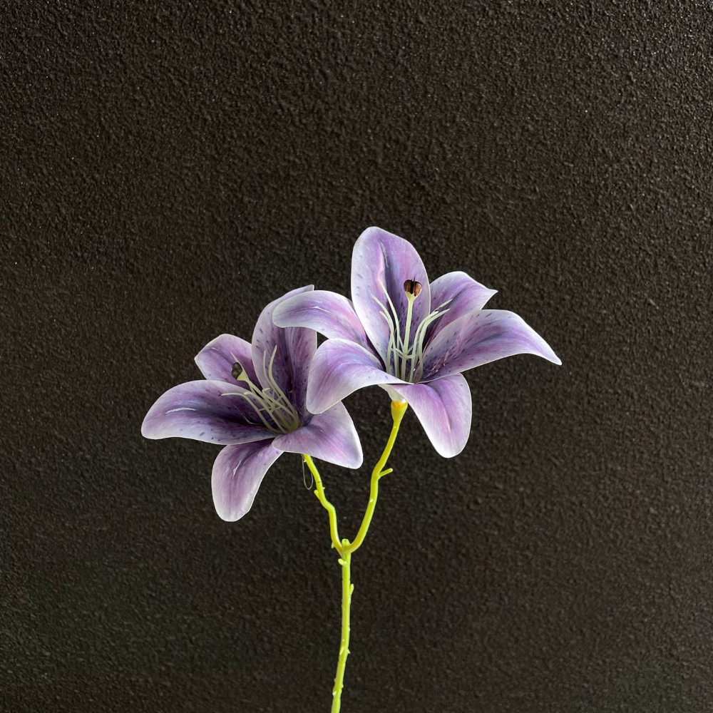 3D printed double-headed Sayuri imitation