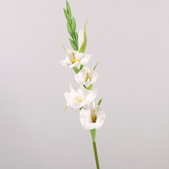 High quality PU gladiolus artificial flowers