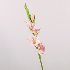 High quality PU gladiolus artificial flowers