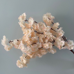 Artificial Cherry Blossom Branch