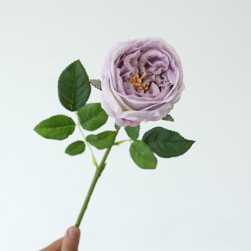 Large artificial rose - 1