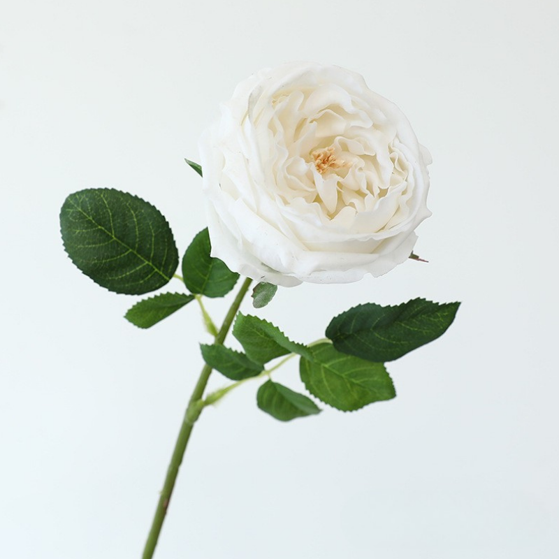 Large artificial rose - 1