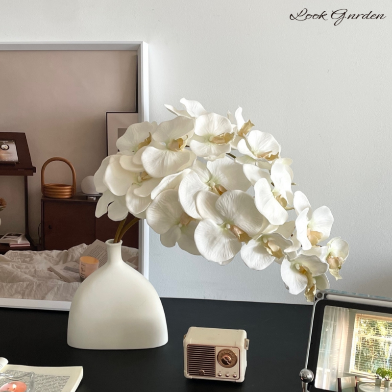 Artificial Phalaenopsis Orchids Arrangements
