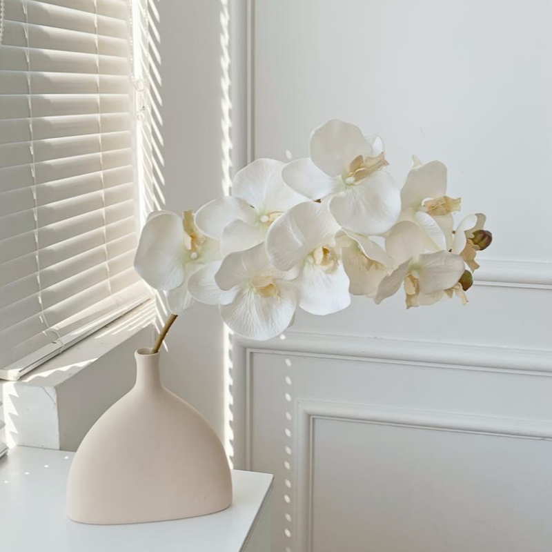 Artificial Phalaenopsis Orchids Arrangements
