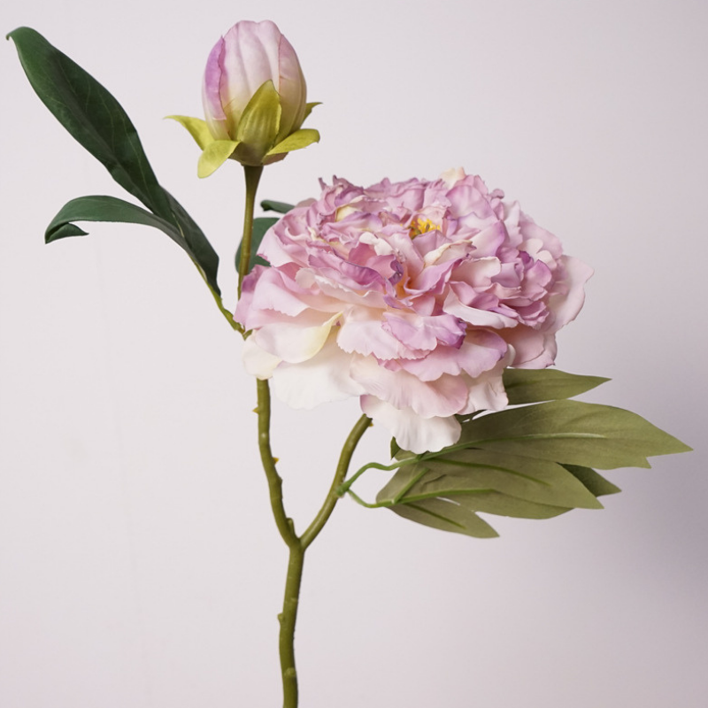 Fake Peony Real Touch Flower