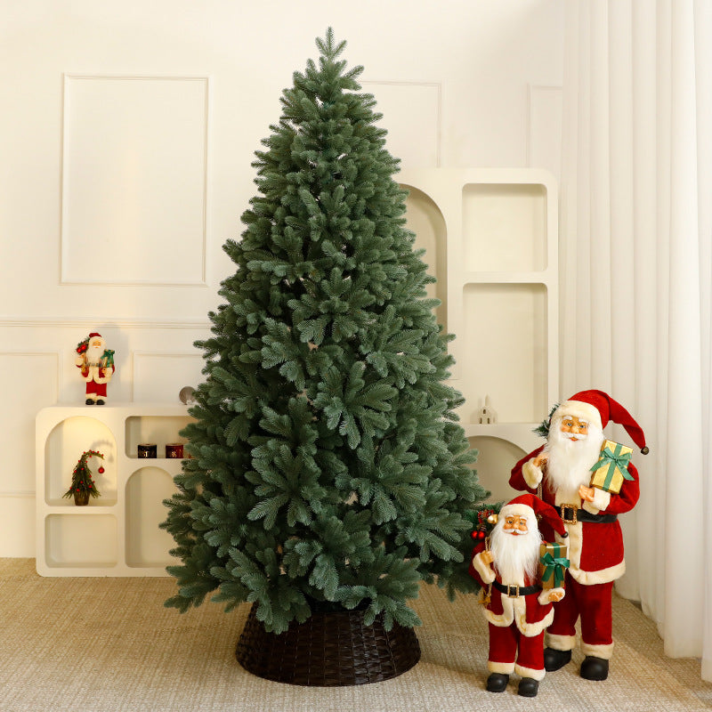 Faux Spruce Tree Christmas Tree 7.5'
