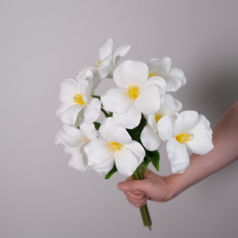 Elegant Forever Faux Blooming Tulips of 20