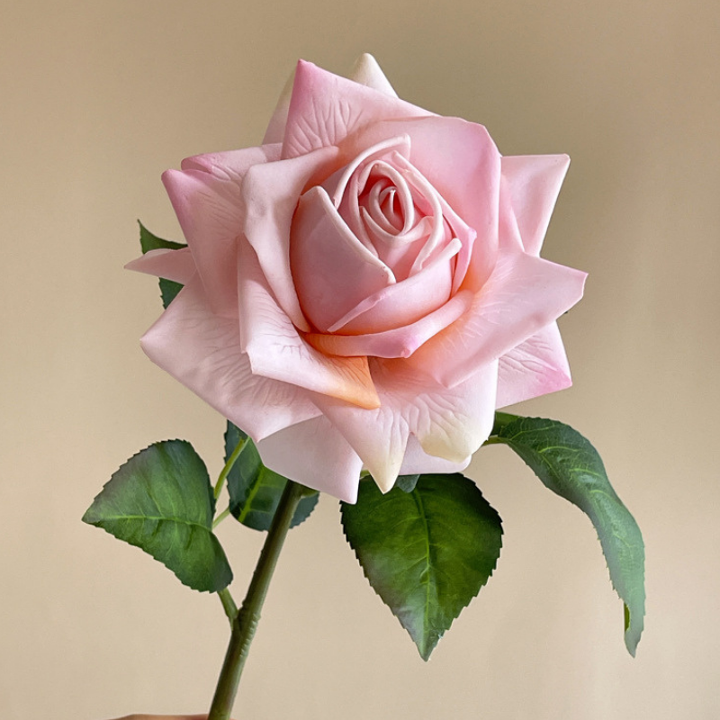 Real Touch Fake Rose
